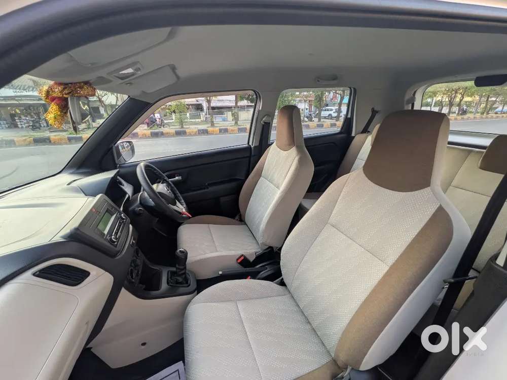 Maruti Suzuki Wagon R 2021
