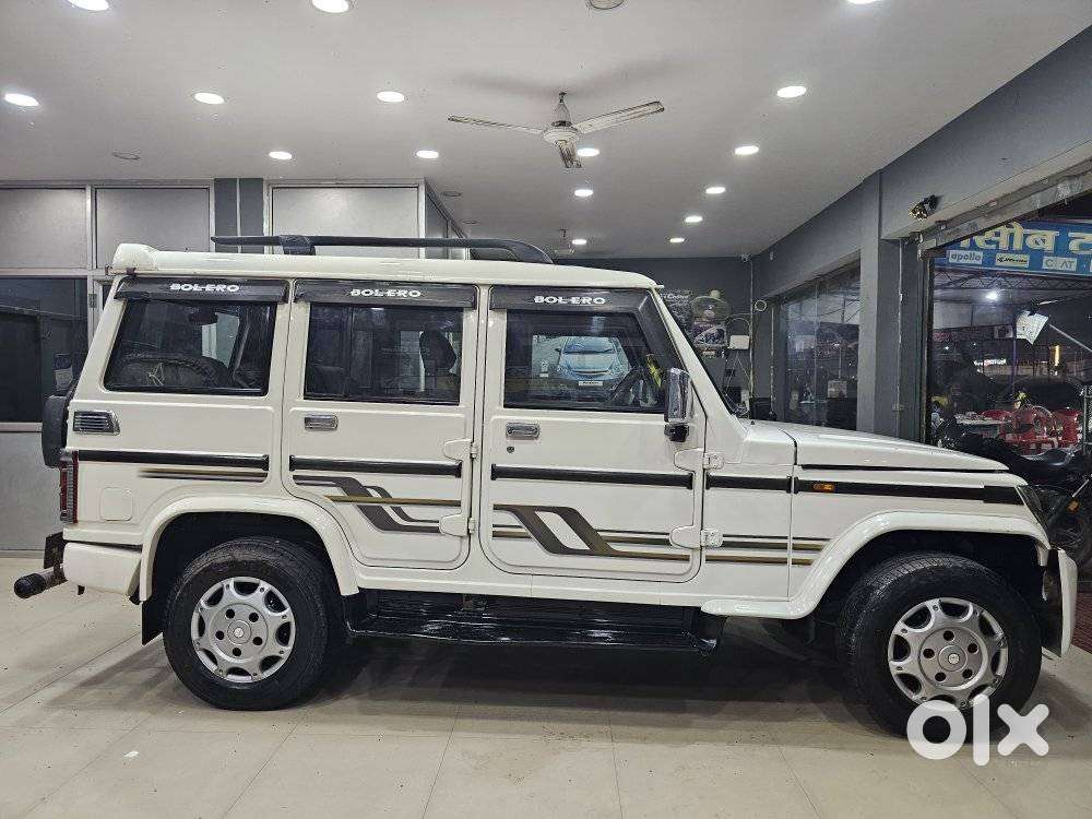 Mahindra Bolero Power Plus Sle, 2019, Diesel