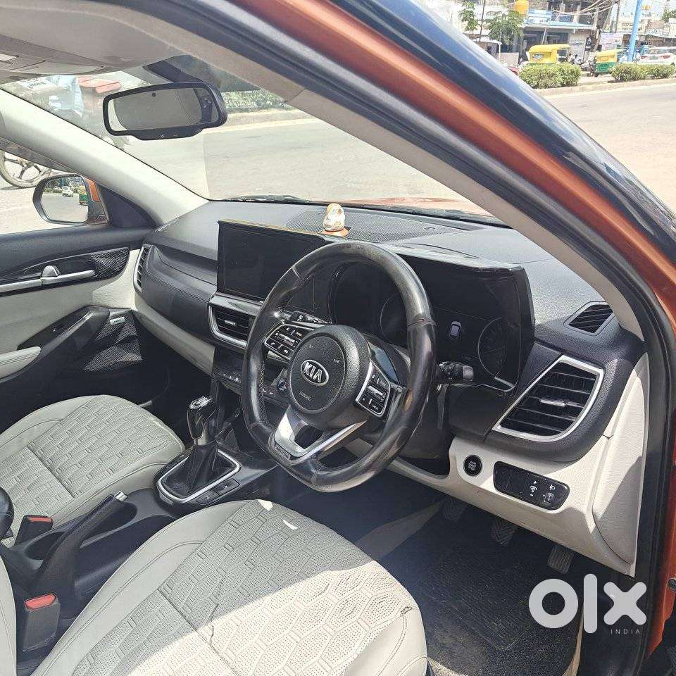 Kia Seltos D 1.5 Crdi Vgt Htx Plux, 2019, Diesel
