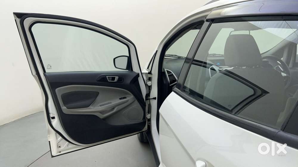 Ford Ecosport [ ] 1.0 Ecoboost Titanium, 2015, Petrol