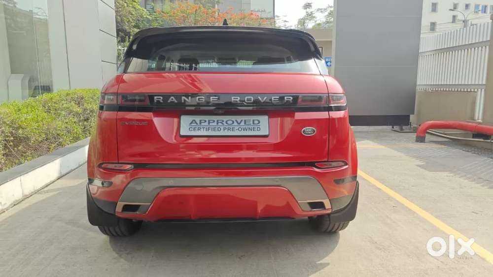 Land Rover Range Evoque, 2022, Diesel