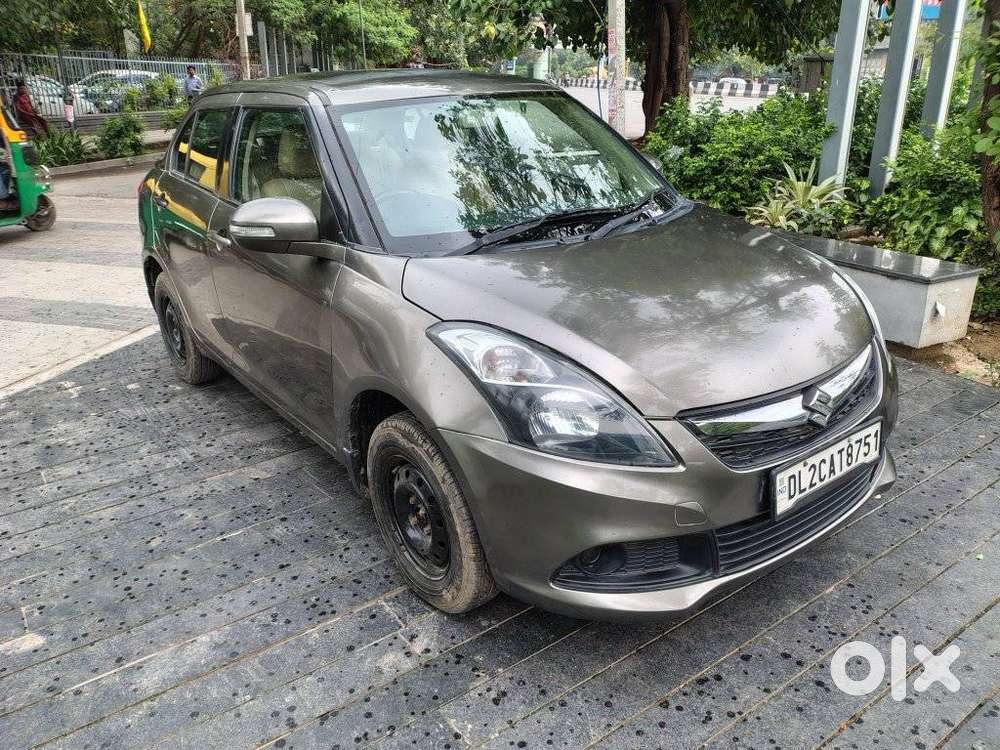 Maruti Suzuki Dzire 1.2 Vxi, 2015, Petrol