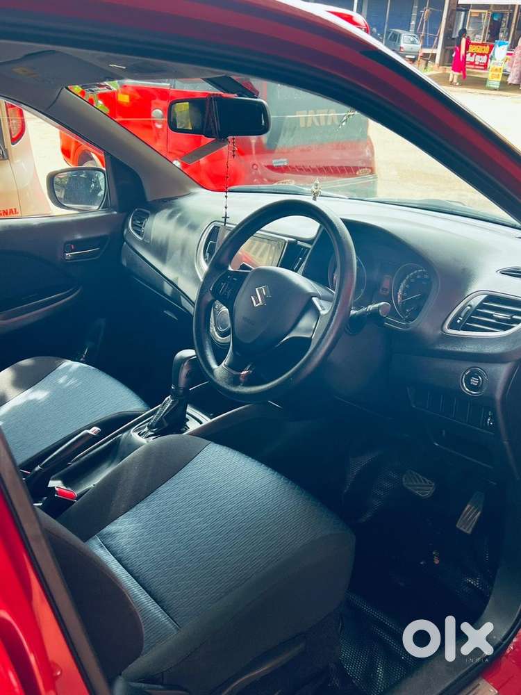 Baleno Petrol Automatic 2019 Year
