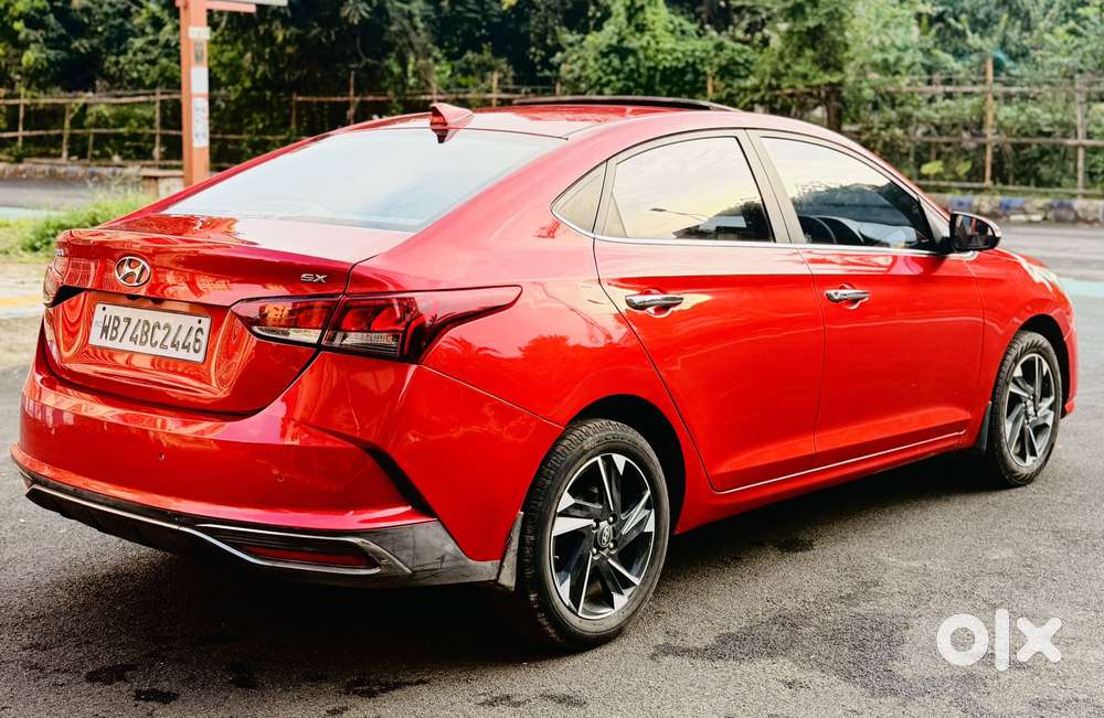 Hyundai Verna 1.5 Mpi Mt Sx (o), 2020, Petrol
