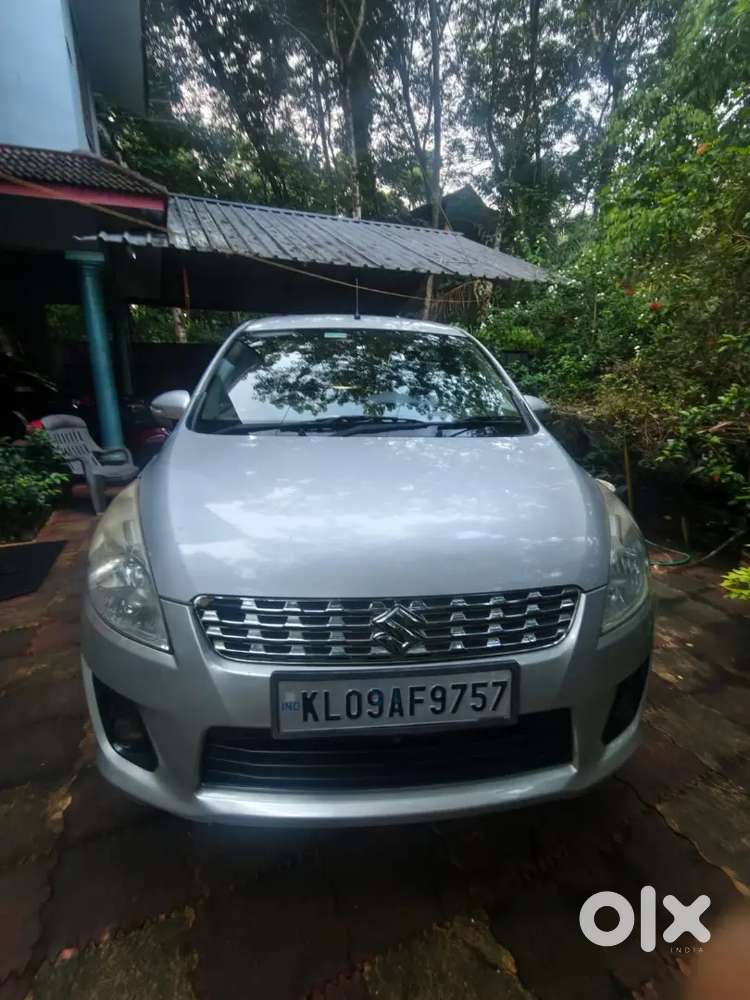 Maruti Suzuki Ertiga 2013 Petrol+cng 159660 Km Driven