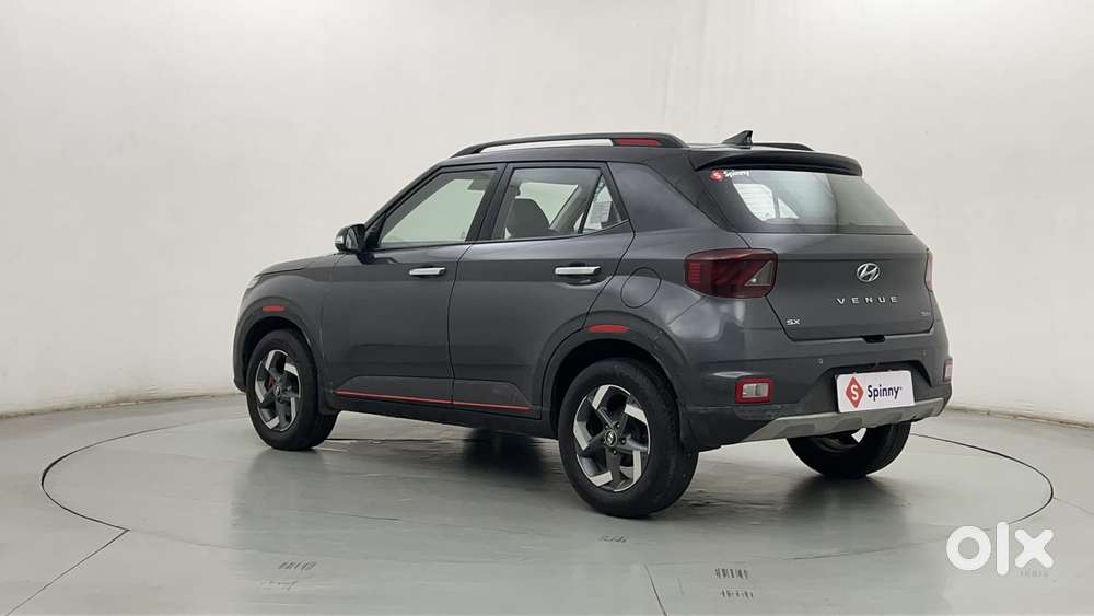 Hyundai Venue Sx Plus Turbo Dct, 2020, Petrol