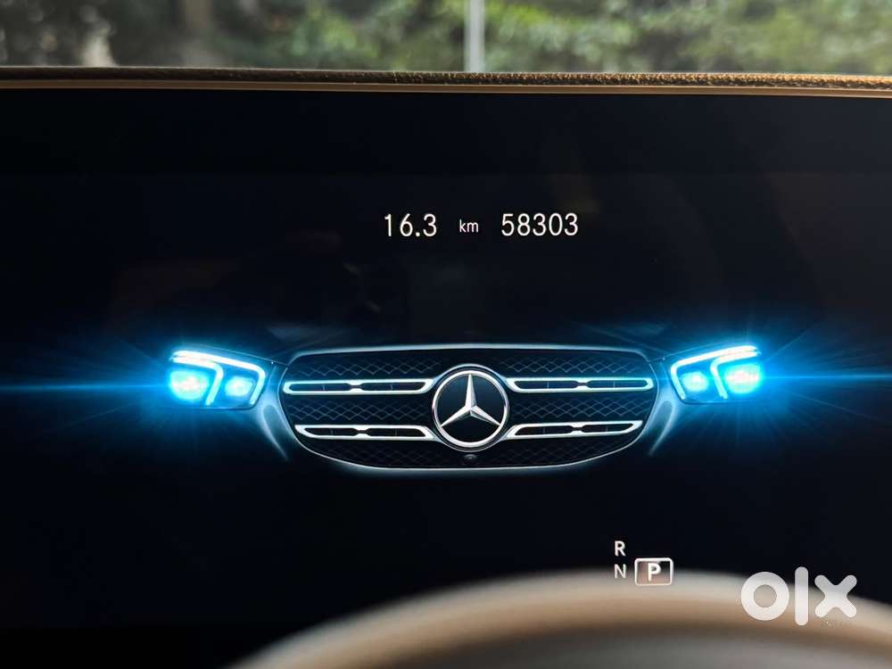 Mercedes-benz Gls 400 4matic, 2023, Diesel