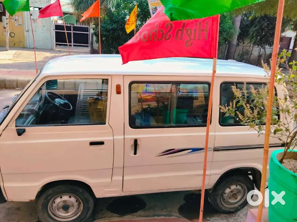 Maruti Suzuki Omni 2017