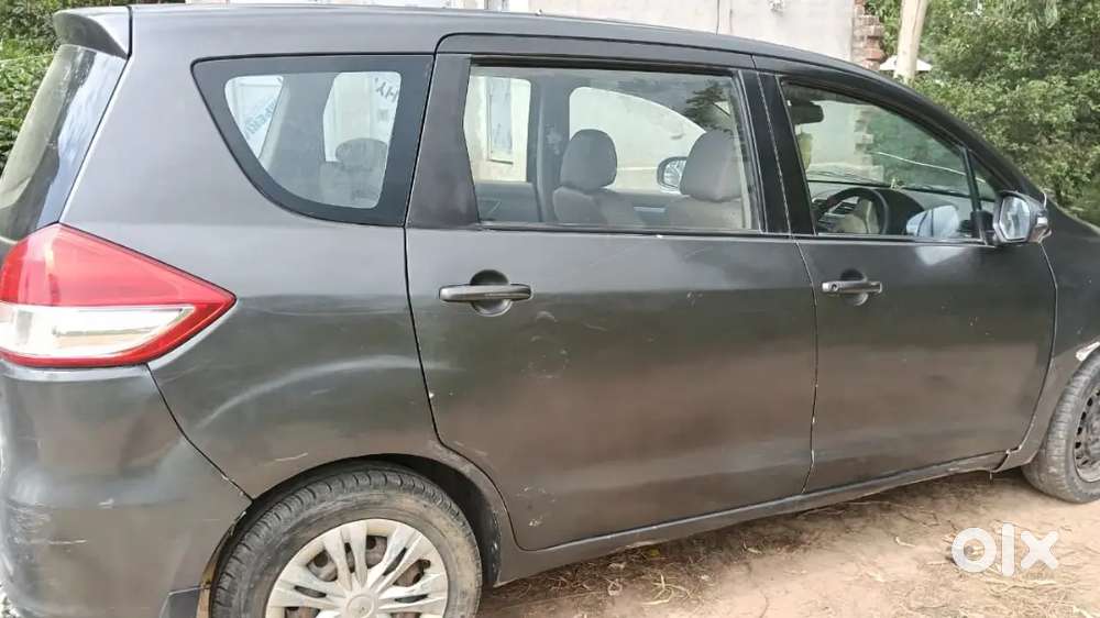 Maruti Suzuki Ertiga 2014