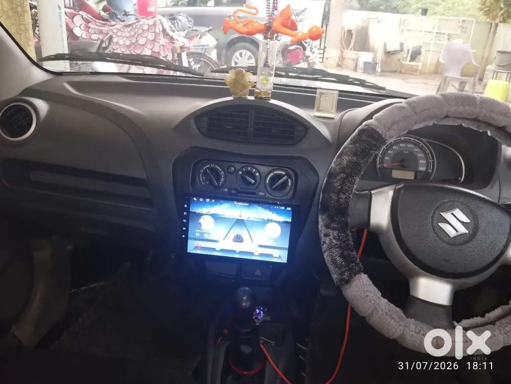 Maruti Suzuki Alto 2013
