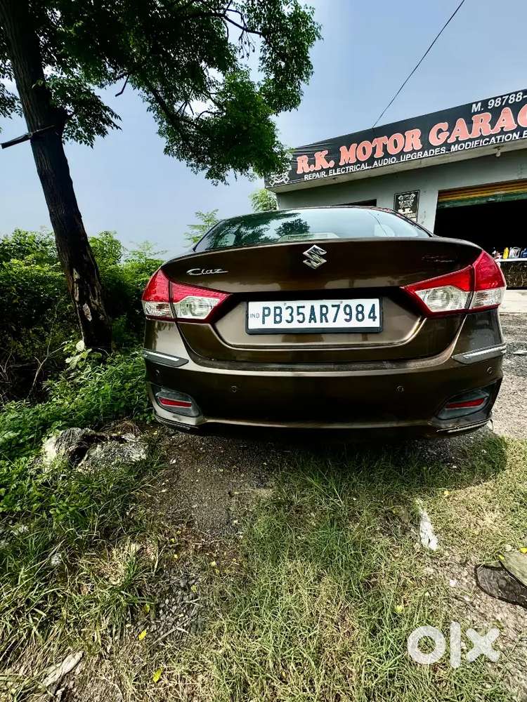 Maruti Suzuki Ciaz 2017 Model Diesel
