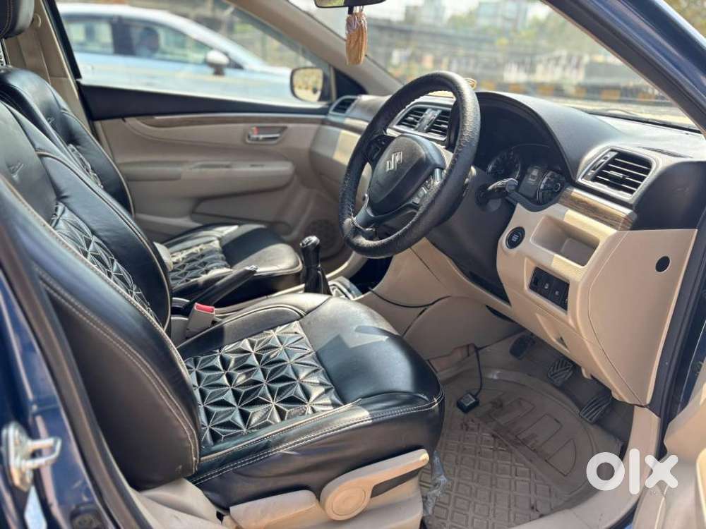 Maruti Suzuki Ciaz Smart Hybrid Zeta, 2022, Petrol