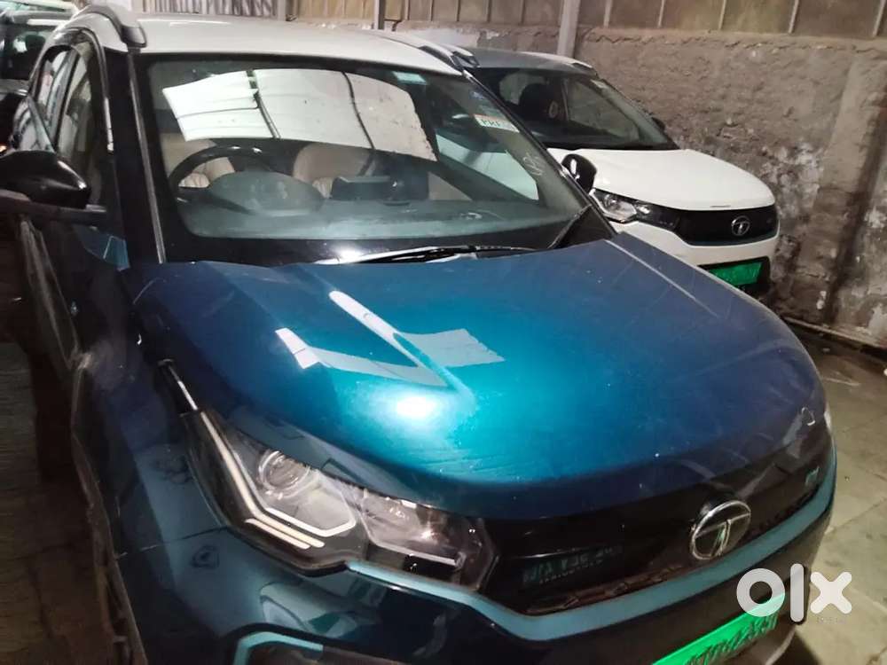 Nexon Ev Xz+