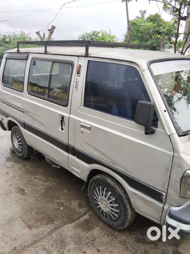 Maruti Suzuki Omni 8 Seater 2012