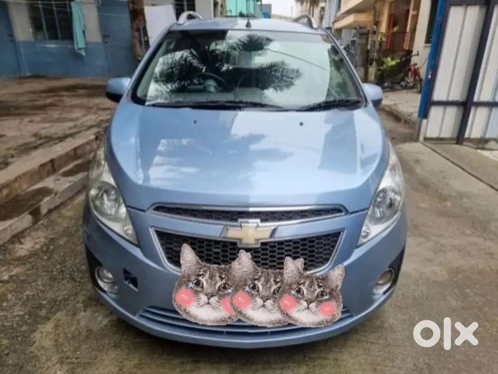 Chevrolet Beat Mh-12  Lt 2011 Model