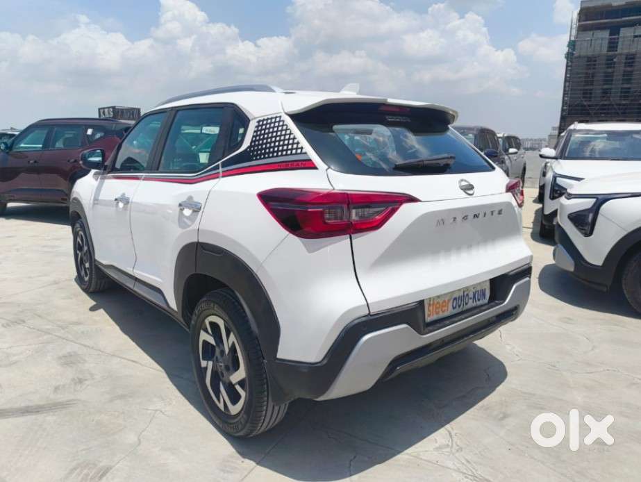 Nissan Magnite 1.0 Xl Turbo, 2022, Petrol