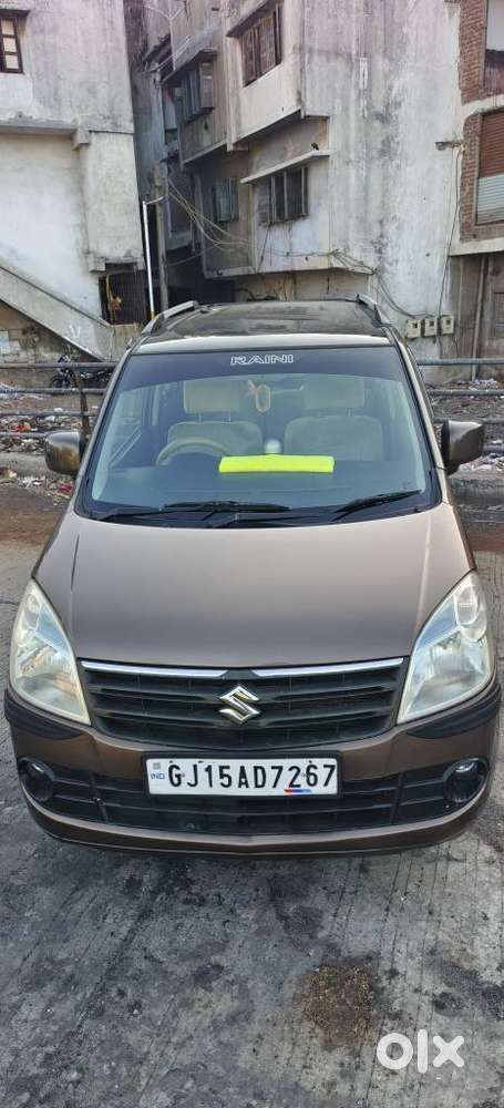 Maruti Suzuki Wagon R Vxi 1.2, 2011, Petrol