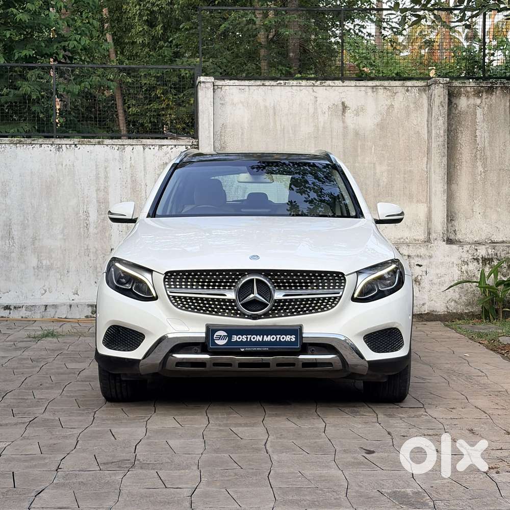 Mercedes-benz Glc 220d 4matic, 2017, Diesel