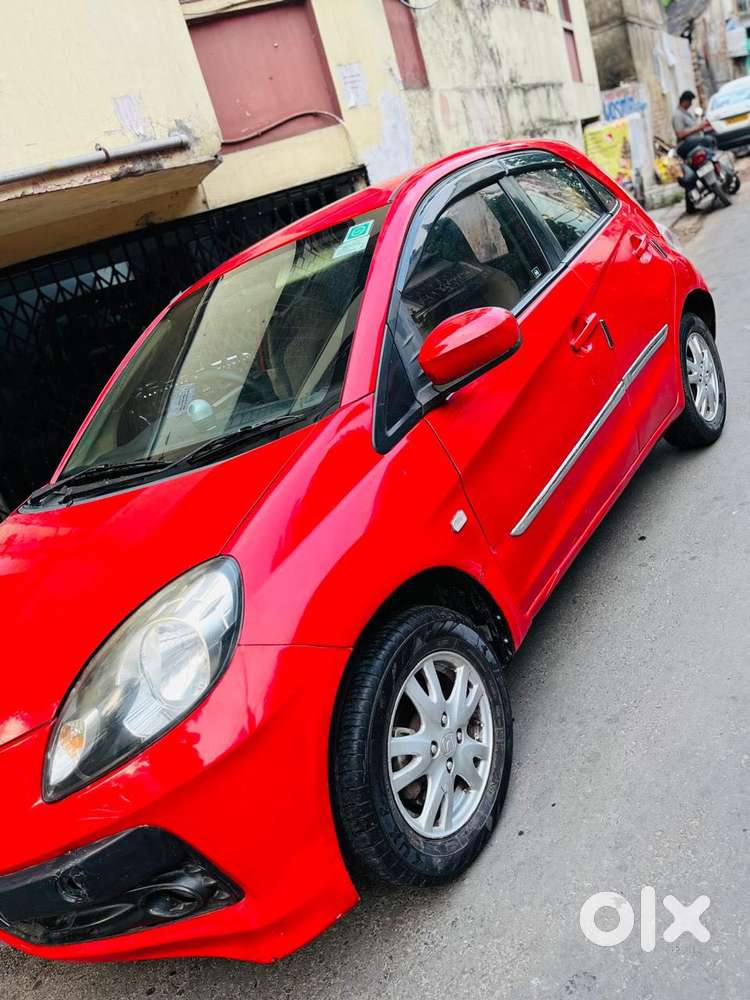 Honda Brio 2011-2013 V Mt, 2012, Petrol