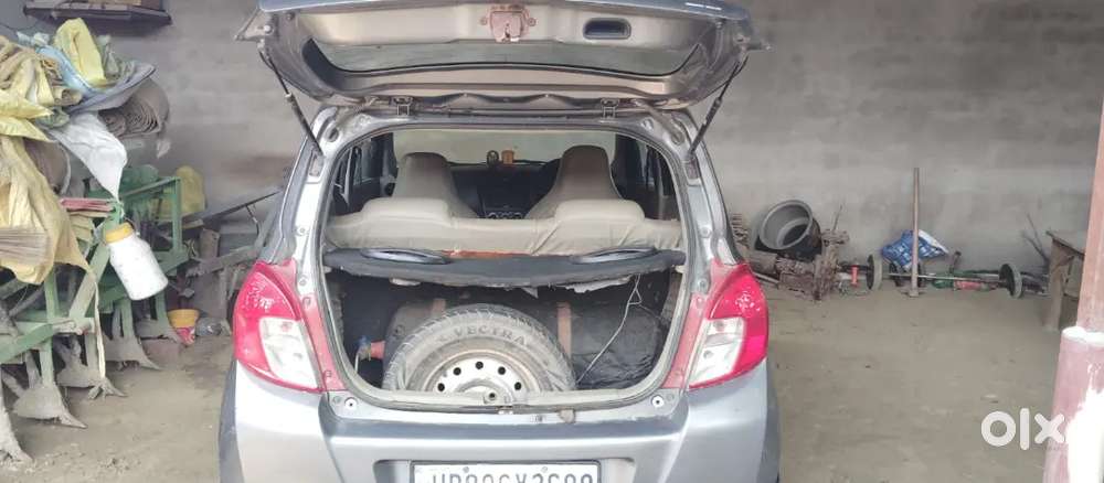 Maruti Suzuki Celerio Lxi(o) 2014