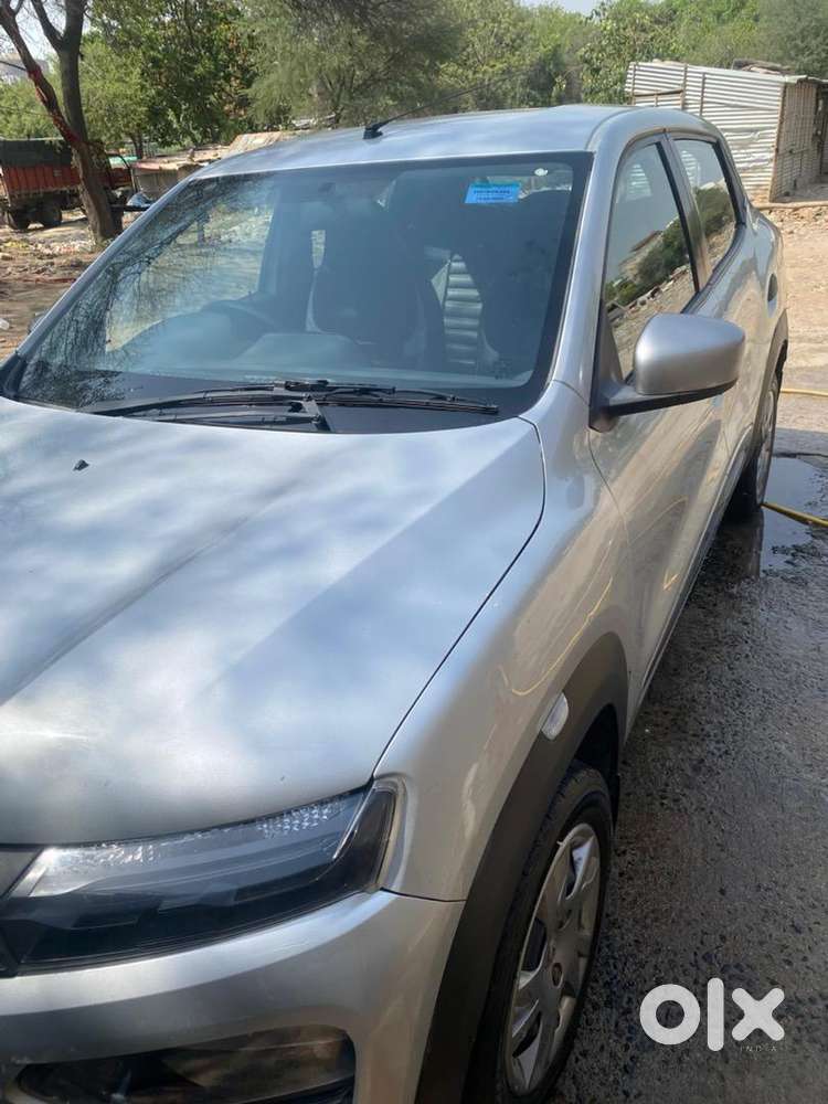 Renault Kwid 2022 Petrol Good Condition