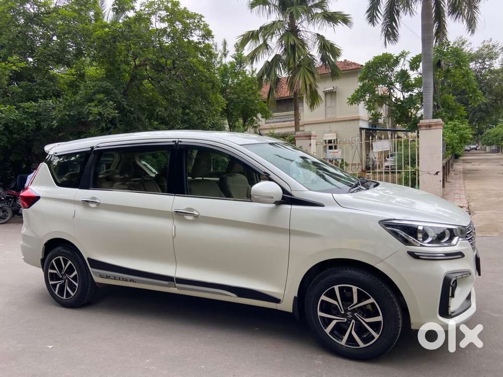 Maruti Suzuki Ertiga 1.5 Vxi Shvs, 2021, Petrol