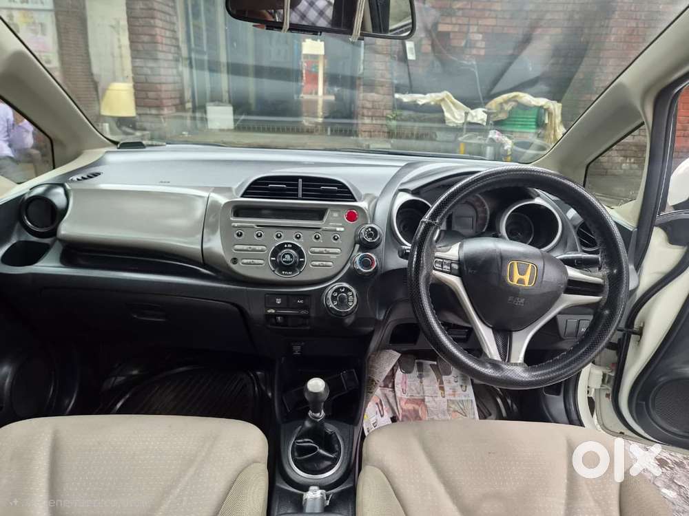 Honda Jazz S Mt I-vtec, 2009, Petrol