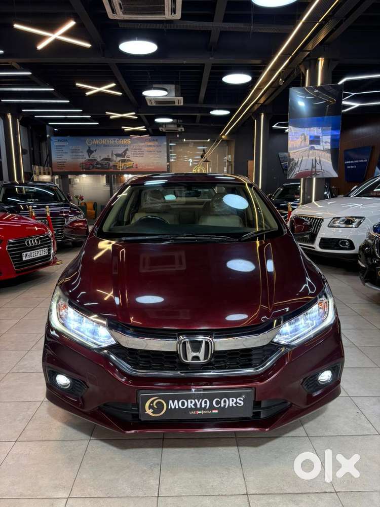 Honda City, 2018