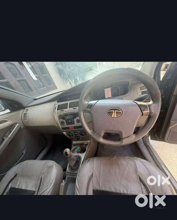 Tata Manza Diesel Gls, Km Driven 100000, 2010