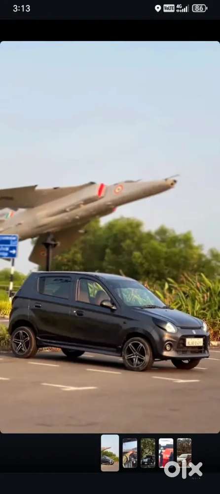 2nd Maruti Alto 2019