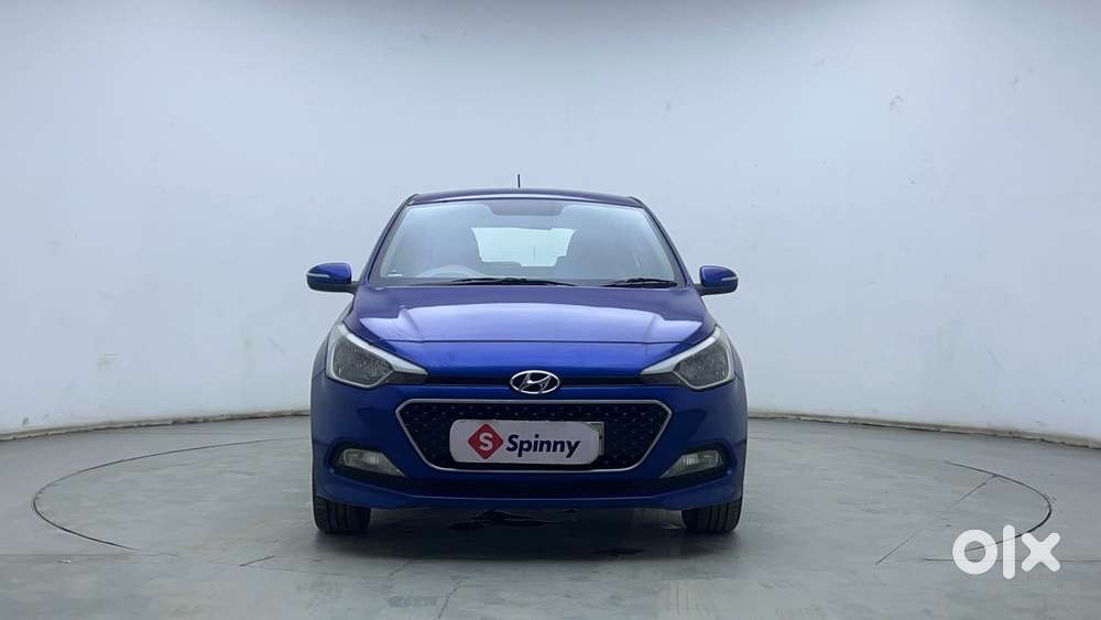 Hyundai Elite I20 [ ] 1.4 Asta Crdi, 2015, Diesel