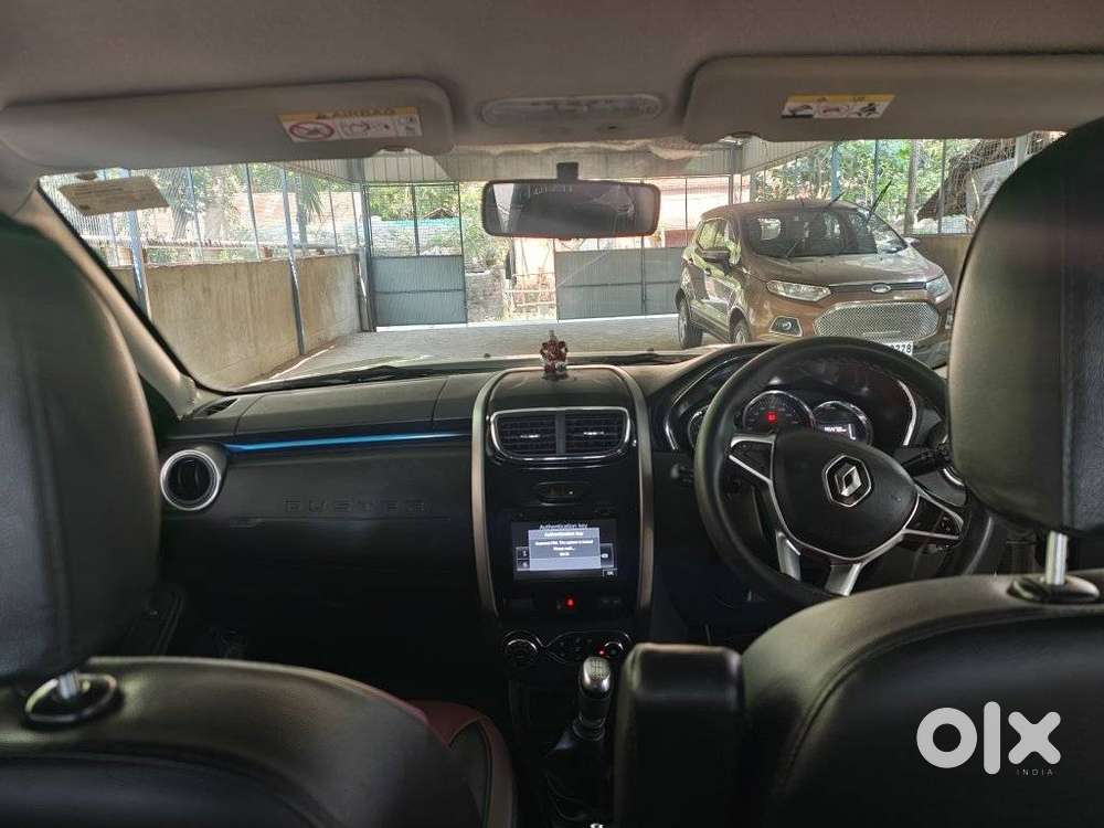 Renault Duster 2019-2020 1.5 110 Ps Rxz 4x2 Amt Diesel, 2019, Diesel