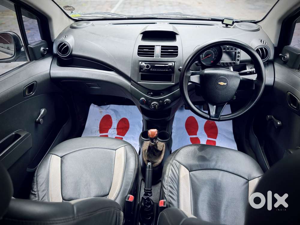 Chevrolet Beat Ls, 2011, Diesel