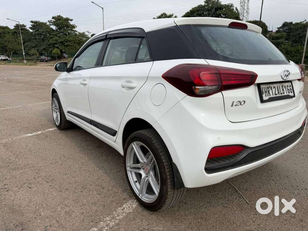 Hyundai I20 Sportz 1.2 Mt, 2020, Petrol