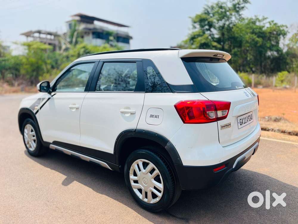 Maruti Suzuki Brezza Vdi, 2017, Diesel