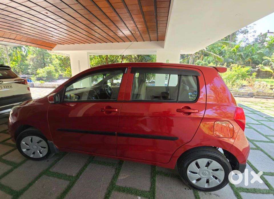 Maruti Suzuki Celerio 2017 Petrol 63000 Km Driven