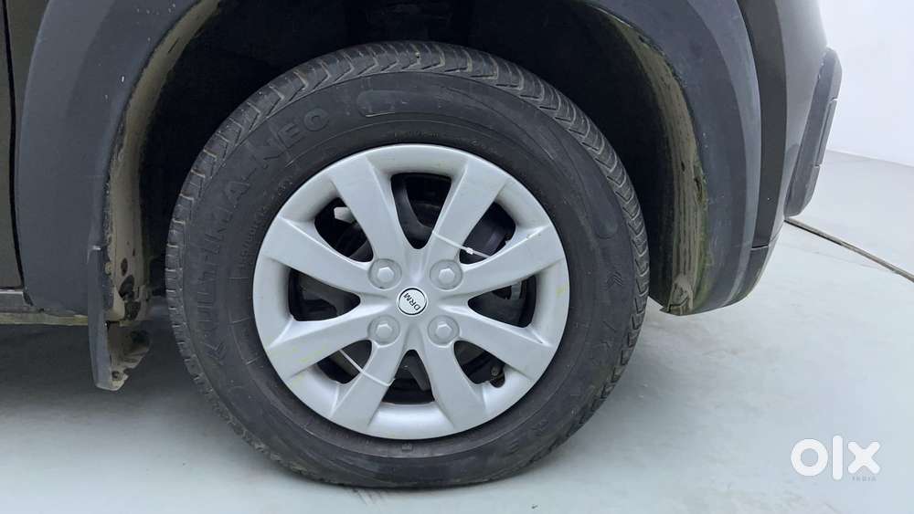 Renault Kwid 2019-ongoing 1.0 Climber Amt, 2018, Petrol