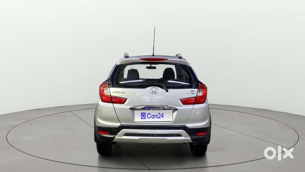 Honda Wr-v 1.2 Vx I-vtec, 2018, Petrol