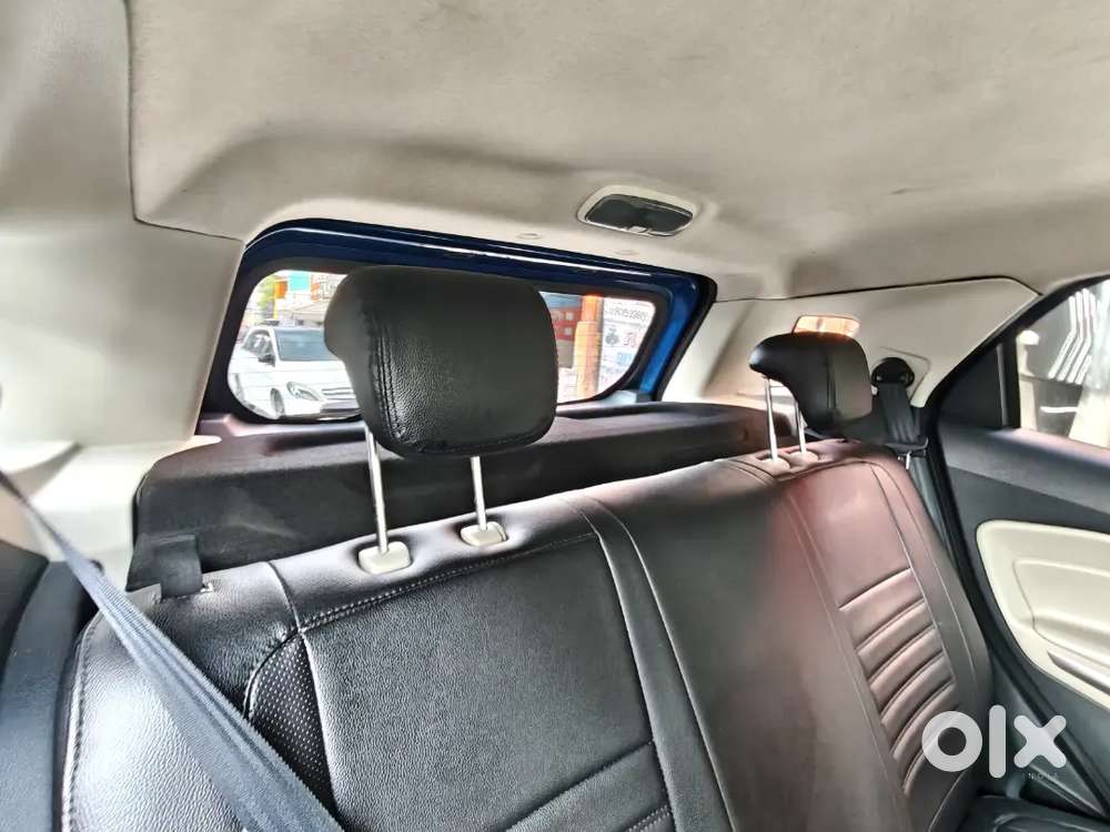 Ecosport 2020 Titanium Petrol Manual For Sale