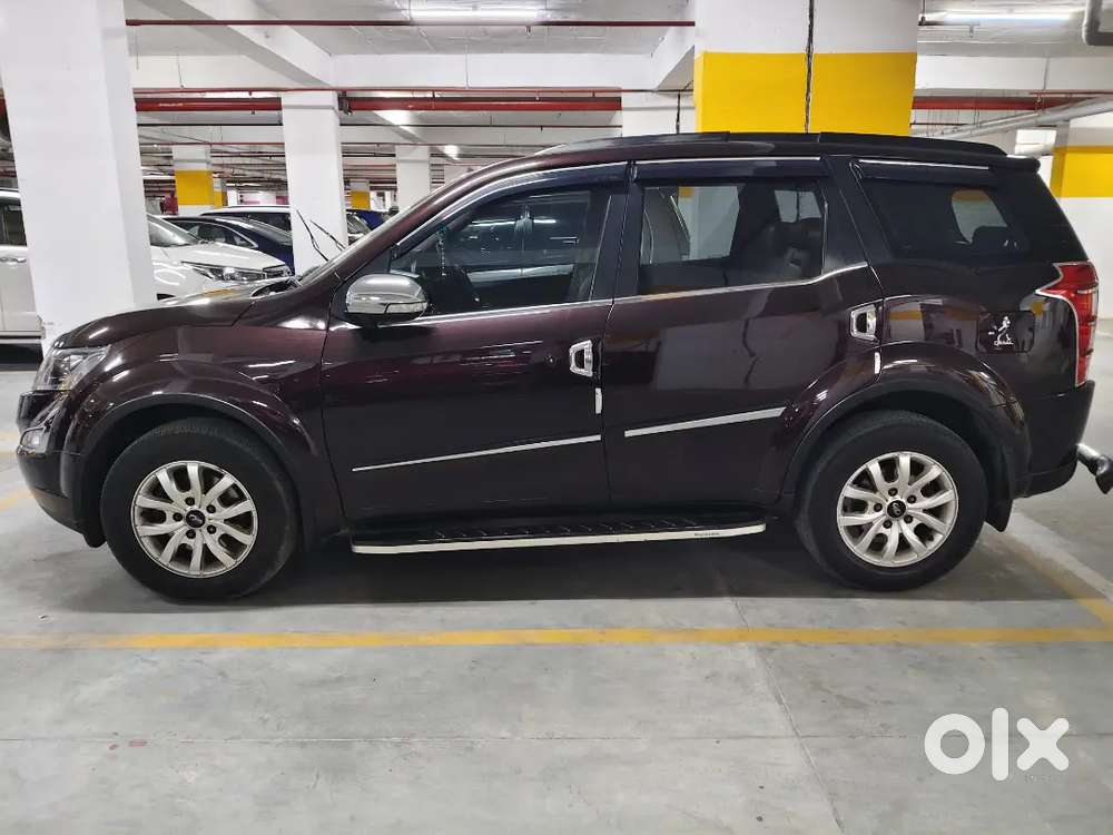 Mahindra Xuv500 2017 Diesel Well Maintained