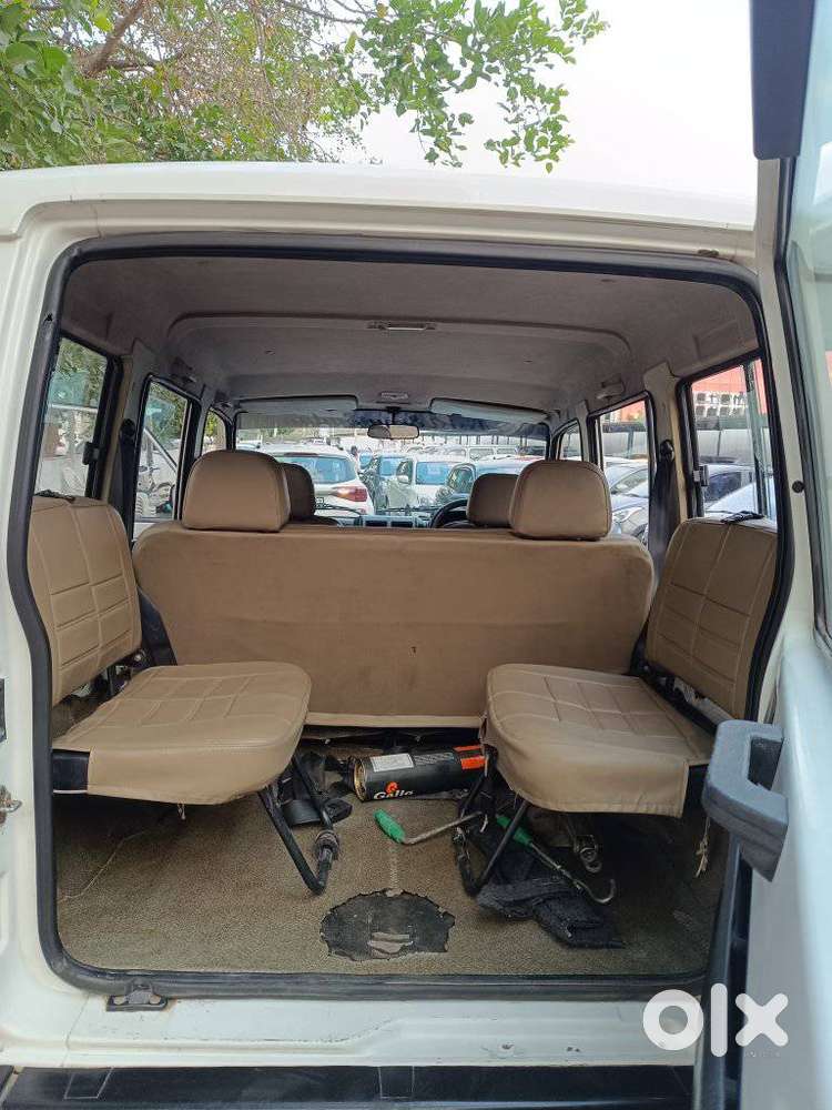 Tata Sumo Gold Cx Bs-iv, 2015, Diesel