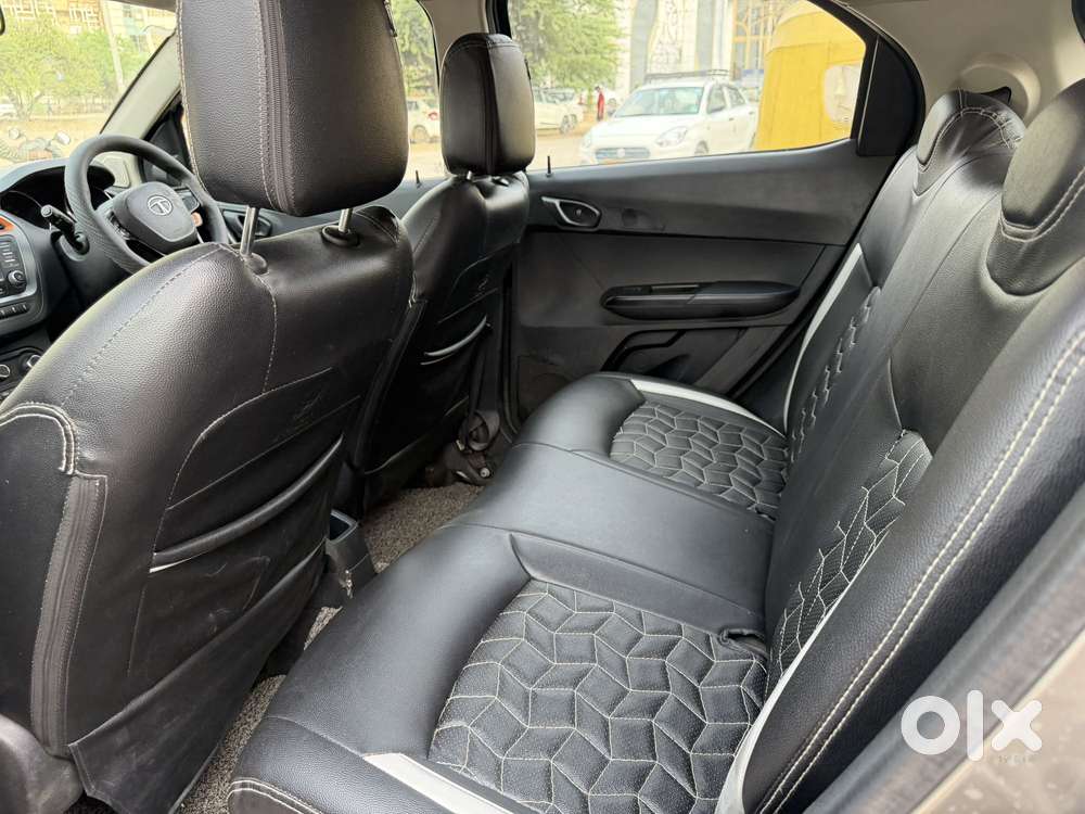 Tata Tiago Xz Opt, 2018, Petrol