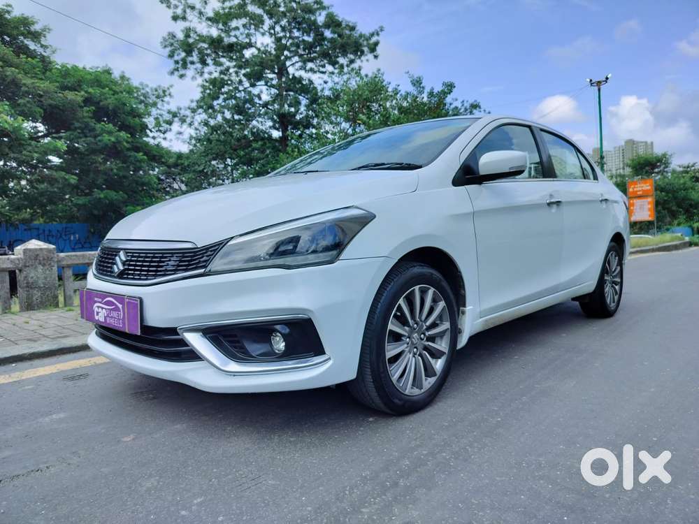 Maruti Suzuki Ciaz Smart Hybrid Alpha , 2018, Petrol