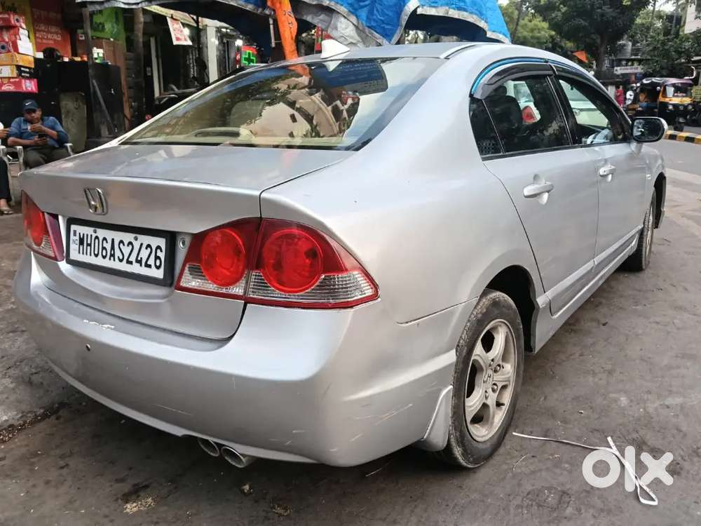 All Four Tyres Are New  And No Fine On Vehicle On Paper Cng Registered