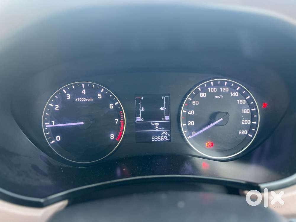 Hyundai Elite I20 Sportz 1.2 Opt, 2017, Petrol