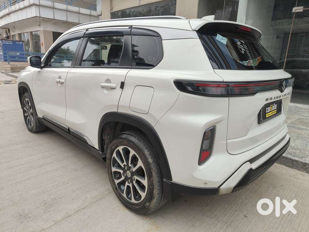 Maruti Suzuki Grand Vitara 1.5 Delta Cng, 2024, Cng & Hybrids