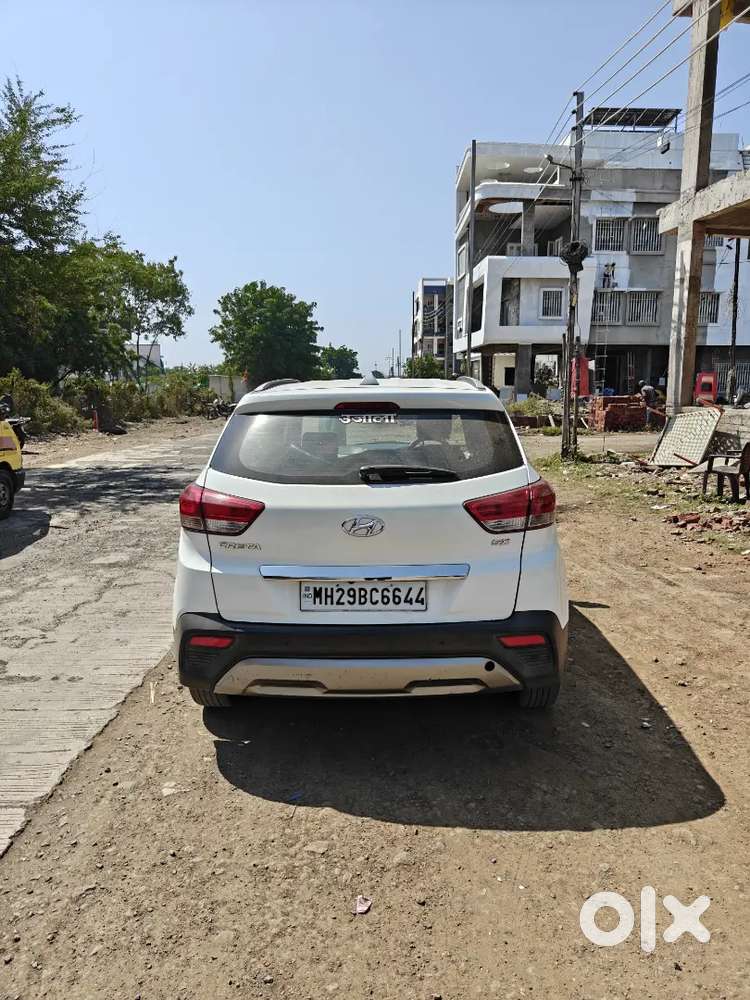 Hyundai Creta Crdi 2019 Model