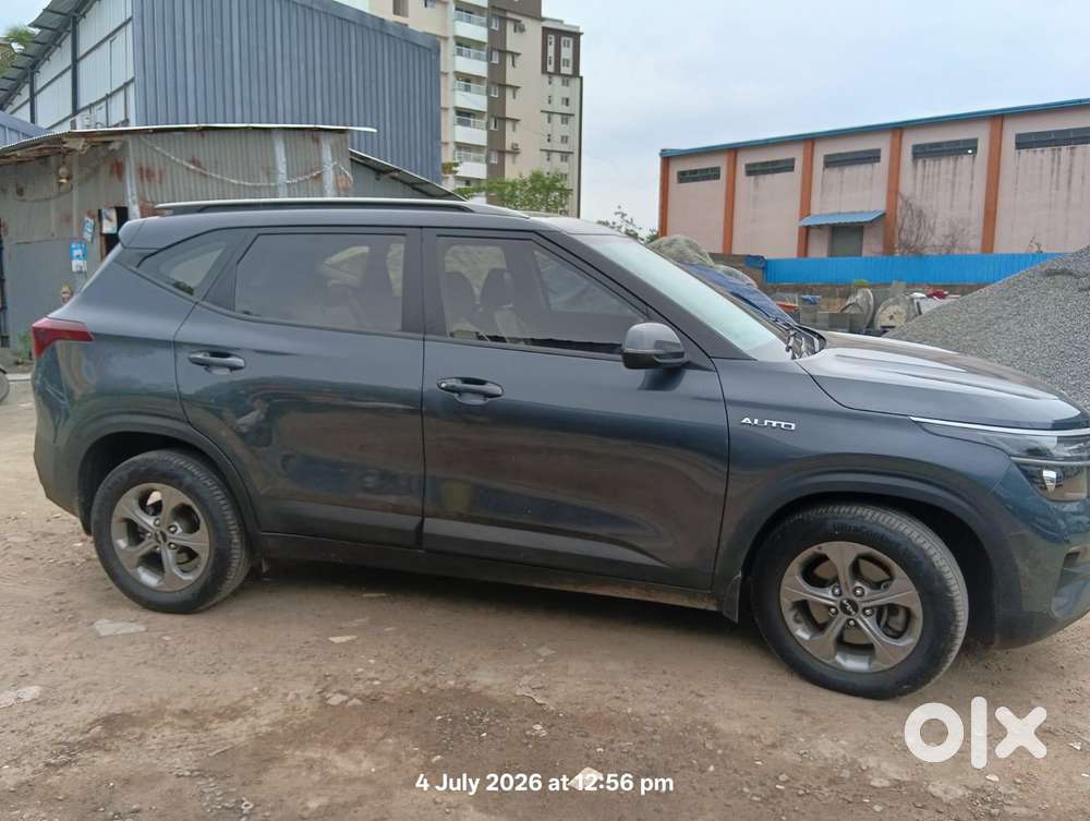 Kia Seltos Htk Plus At D, 2022, Diesel