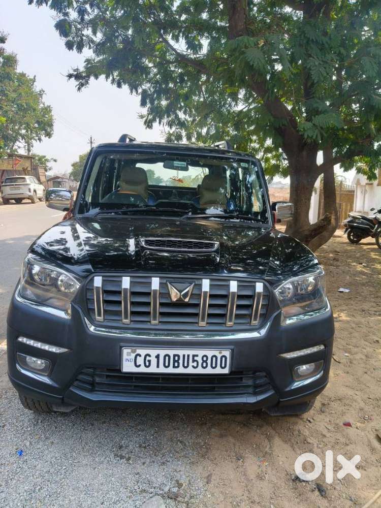 Mahindra Scorpio S Mt 9str, 2024, Diesel