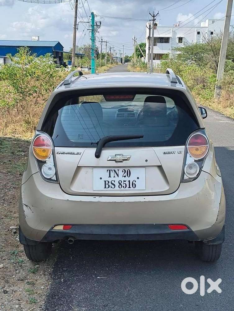 Chevrolet Beat 2010 Petrol Good Condition
